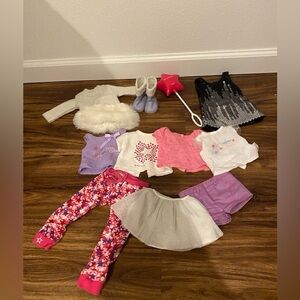 American girl doll outfits